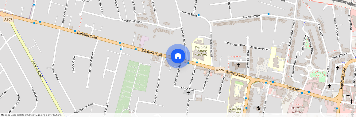 Acworth Place, Dartford, DA1