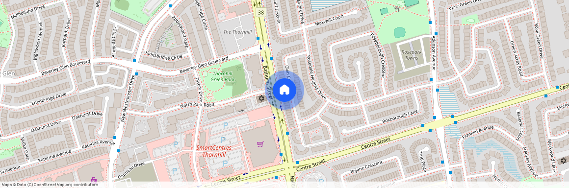 85 Glen Crescent Unit# Main Floor, Vaughan