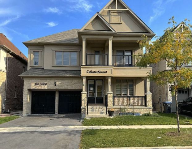 For Lease - 7 Avatar Crescent, Brampton, Ontario - Photo 1