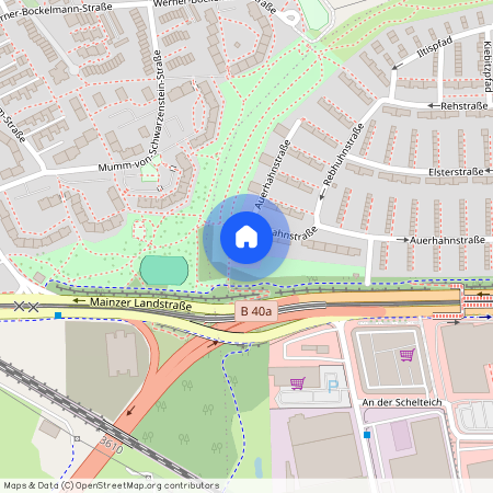 Auerhahnstr. 115, 65933 Frankfurt am Main OT Griesheim