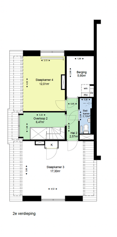 Pluvierstraat 6 1 - Foto 2