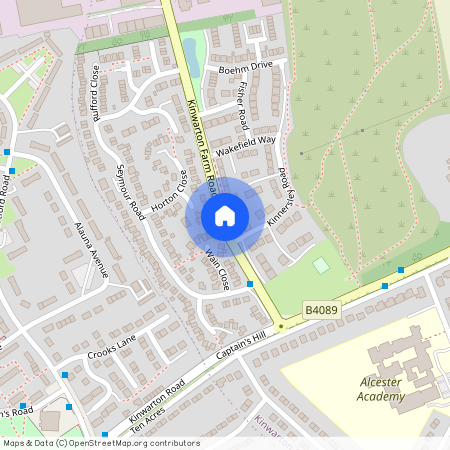 Meadow View Court, Alcester Road, Studley