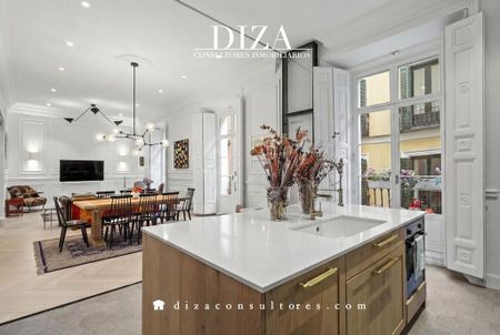 Luxury Flat for rent in Madrid, Autonomous Region of Madrid - Foto 5