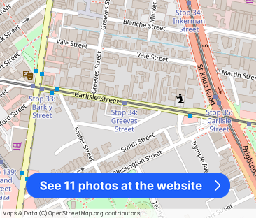 “Fully Furnished Rooming House in Prime St Kilda Location – All Bil... - Photo 1