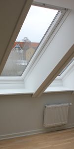 Lækker 2 værelses studiebolig på 46 m2 udlejes - Foto 3