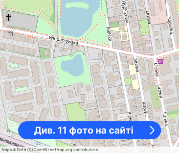 Atrakcyjne mieszkanie przy Parku Szczęśliwickim - Фото 1