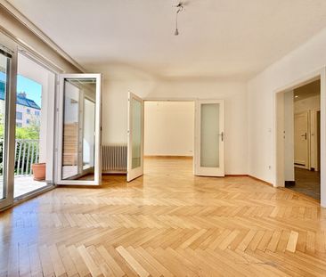 WILLKOMMEN ZUHAUSE - SONNIGE BALKONWOHNUNG IN BESTLAGE SIEVERING - Photo 2