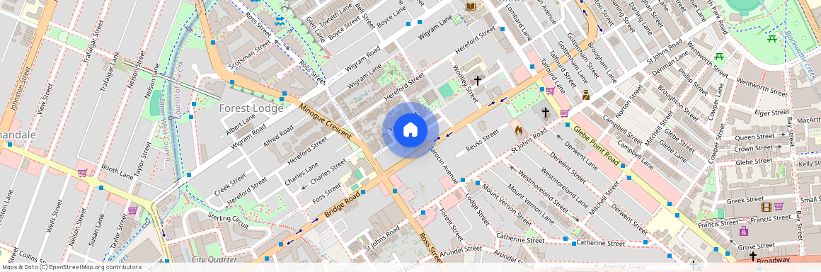 26/213-215 Bridge Road, NSW 2037, Glebe