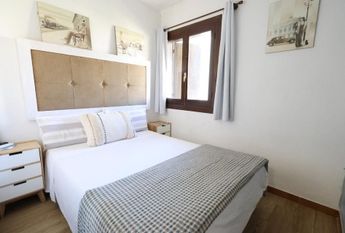 Bungalowplanta alta en Cabo Roig