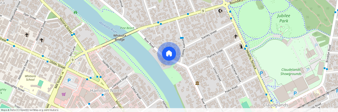 348 River Road, Claudelands, Hamilton City