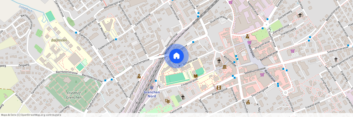 2540, Grenchen, Schulstrasse, 28