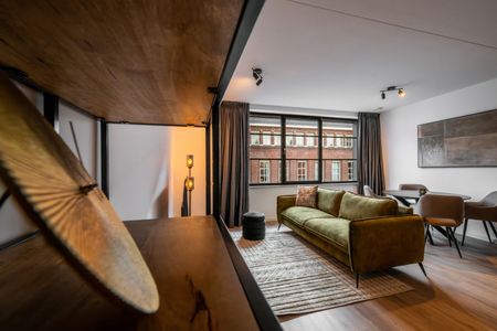 Appartement te huur: Bagijnestraat 28-H 2511 CK Den Haag - Photo 2