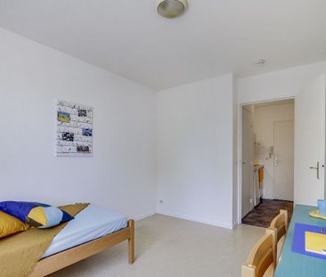 Résidence étudiante Colombier Lieusaint - Photo 1