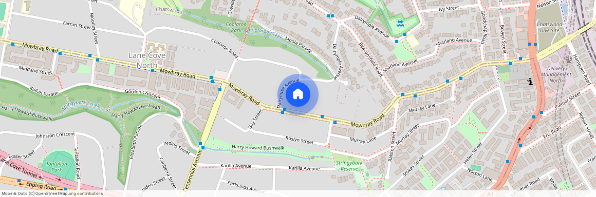 487A Mowbray Road W, NSW 2066, Lane Cove North