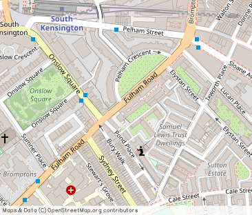 Pelham Court, Fulham Road, London - Photo 1