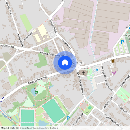 Processiestraat 2, 8800 Beveren