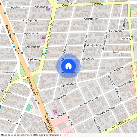 Γλυφάδα (Άνω Γλυφάδα)