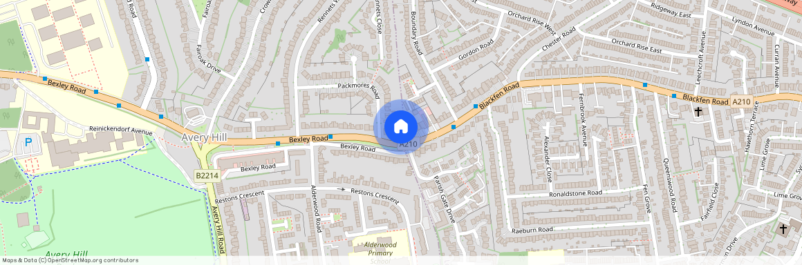 Bexley Road, London, SE9