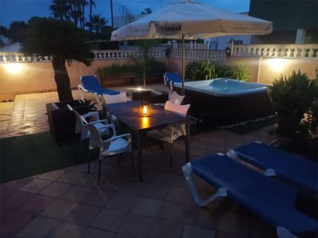 Casa o chalet de alquiler en Carretera Provincial del Barranc del Monyo, 27, Las Rotas / Les Rotes - Photo 4