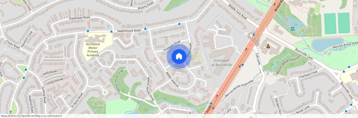 Oxford Court, 21 Tugford Road, Birmingham, West Midlands, B29 4PU