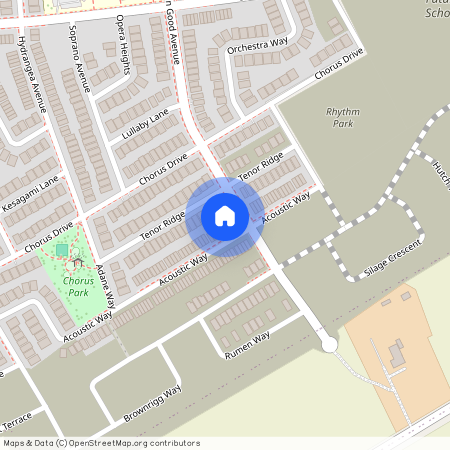 1000 Acoustic Way, Blossom Park - Airport And Area