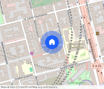 Fredmansgatan, Stockholm - Photo 1