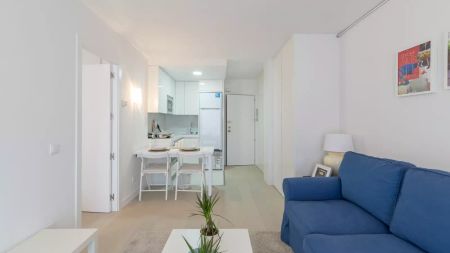 Wonderful 1-bedroom apartment for rent near National Music Auditorium in Salamanca - Foto 3