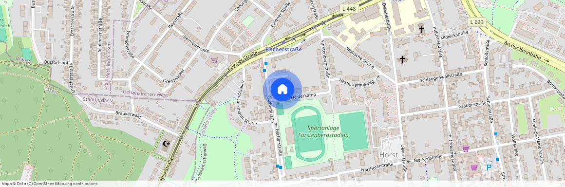 Am Hesterkamp 3, 45899, Gelsenkirchen Ot Horst