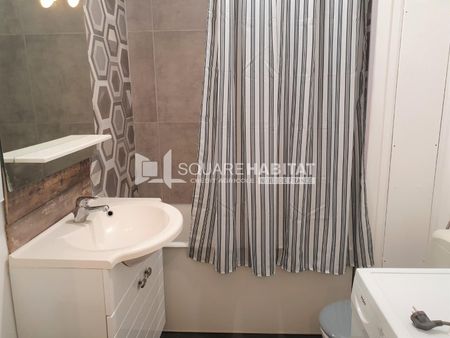 Location Appartement 1 pièce 25m² CROIX 59170 - Photo 4