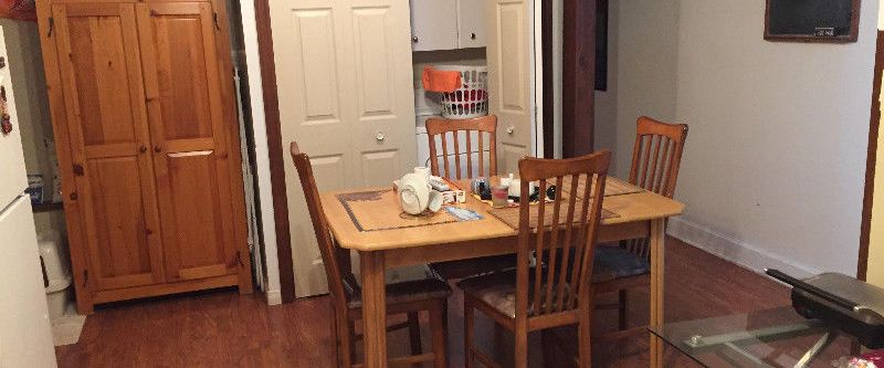 Limoilou – Maizerets – Logement 3 1/2 à louer - Photo 1