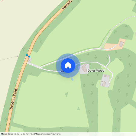 Bourne Park Estate, Andover SP11