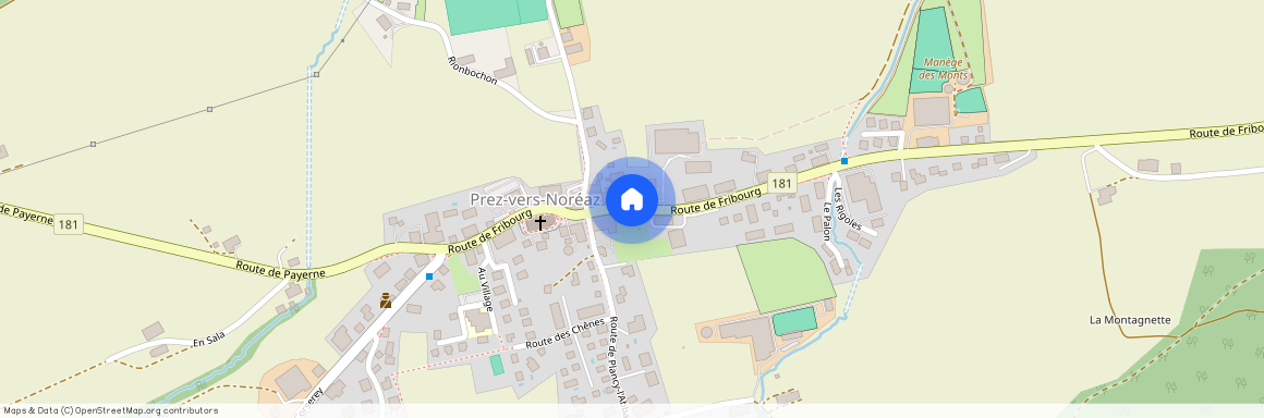 Les Rigoles 15, 1746 Prez-vers-Noréaz