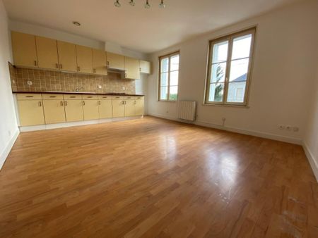 Location Appartement 2 pièces 42m² MONTRICHARD VAL DE CHER 41400 - Photo 2