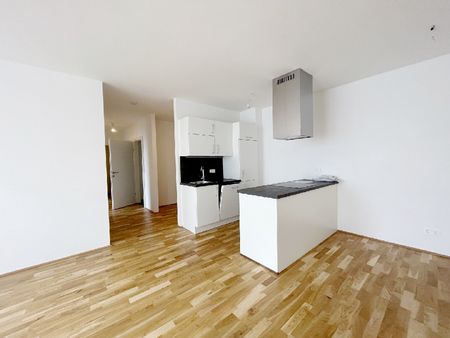 3 Zimmer DG Wohnung mit 15m² Dachterrasse ab sofort verfügbar - Foto 3