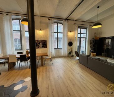 Location Appartement 5 pièces 132m² TOURCOING 59200 - Photo 2