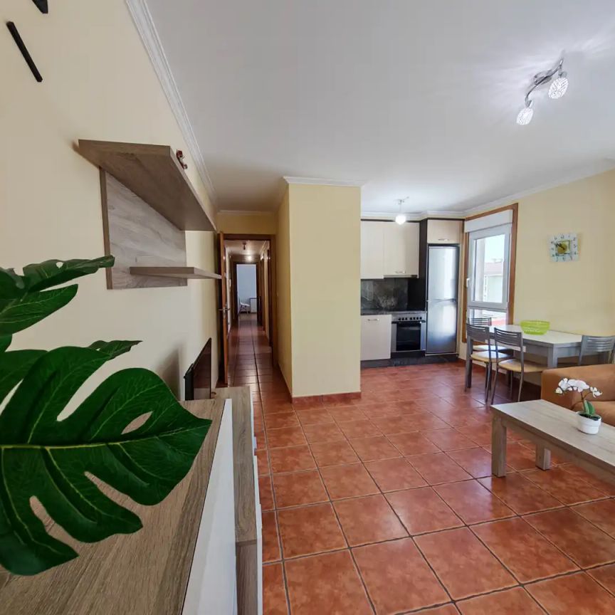 Apartamento de alquiler en Rúa Anchoa, 26, Fisterra - Foto 1