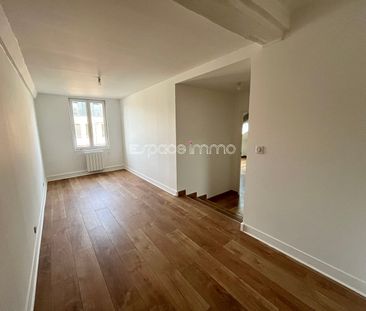 Appartement - Déville Les Rouen - 3 pièces - 83,56 m² - INTÉRIEUR F... - Photo 2