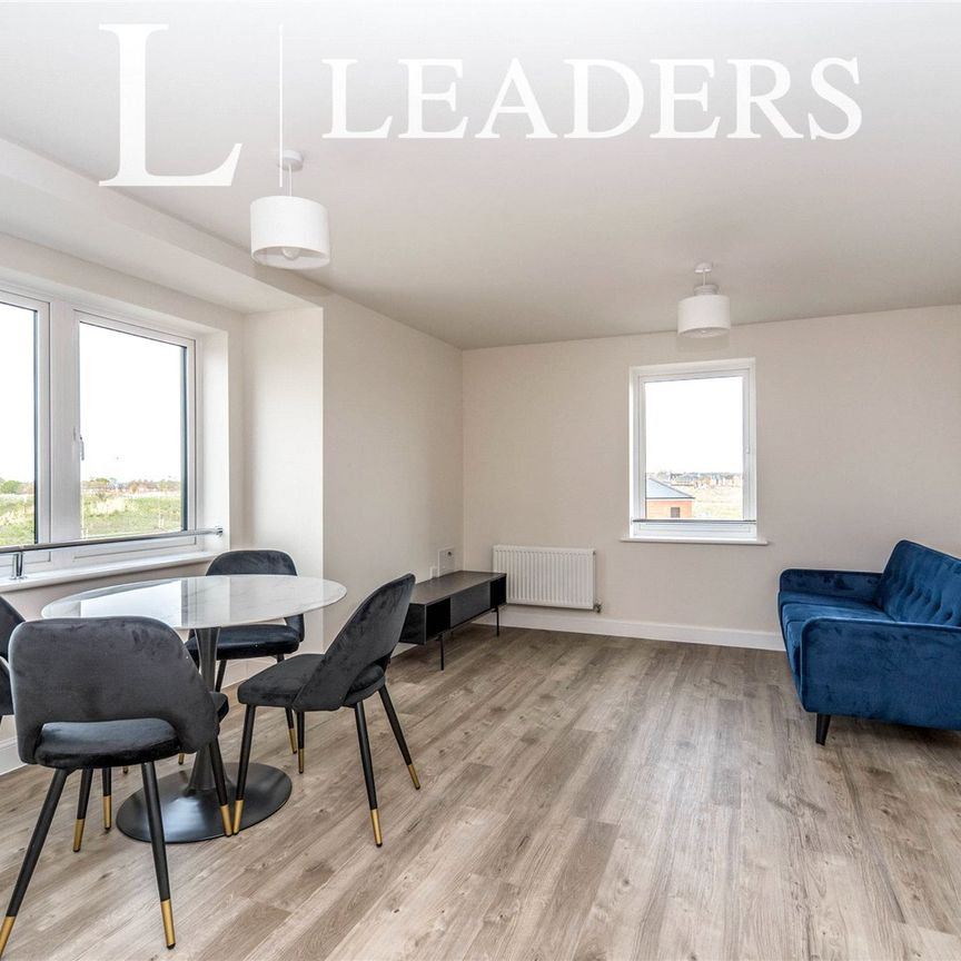 2 bedroom apartment to rent Cedarwood Circle, Houghton Conquest, Bedford, MK45 - Photo 1