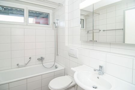 4.5 Zimmer, 95 m², 1. Stock - Foto 5