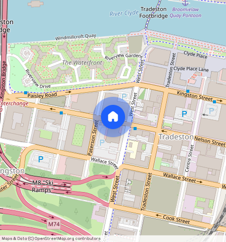 Morrison Street, Glasgow, G5