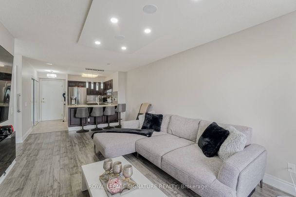 For Lease - 25 Kingsbridge Garden Circle Unit# 727, Mississauga, Ontario - Photo 1