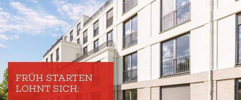 Früh starten lohnt sich: Bei Anmietung bis zum 30. Juni ein Monat geschenkt! - Foto 1