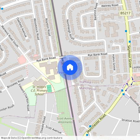 Firs Avenue, Firswood, Manchester, M16