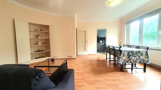 Appartement meublé 1chambre Cinquantenaire/Merode - Foto 1