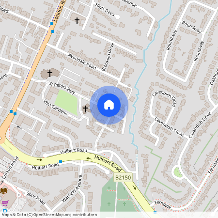 St. Michaels Place, Waterlooville, PO7