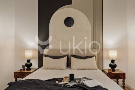 3 room luxury Apartment for rent in Barcelona, Catalonia - Photo 2