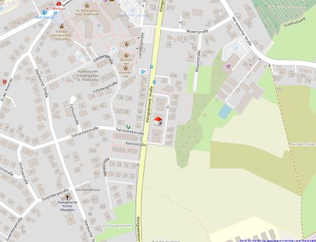 Moderne Neubauwohnung mit Loggia, Terrasse und Garten – inkl. TG-Stellplatz - Photo 4