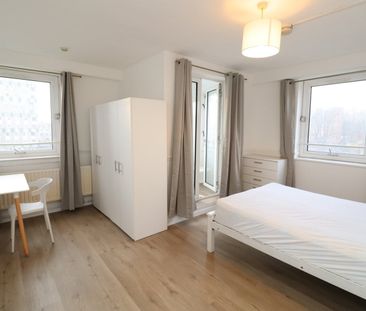 Room in a Shared Flat, St. Gilles House, E2 - Photo 3
