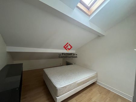 Location Appartement 2 pièces 27m² MEYLAN 38240 - Photo 5