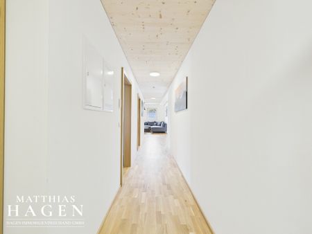 Stilvoll wohnen - Vollmöblierte 3 Zimmer Wohnung! - Foto 3